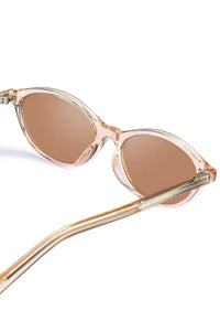 Eco Shades Dahl Champagne Sunglasses - The Mercantile London