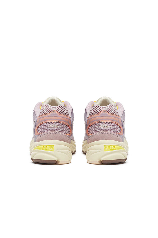 Saucony Grid Jazz 9 Violet/Quail Trainers - The Mercantile London