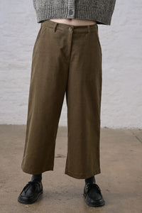 Bibico Kate Sand Cord Culottes