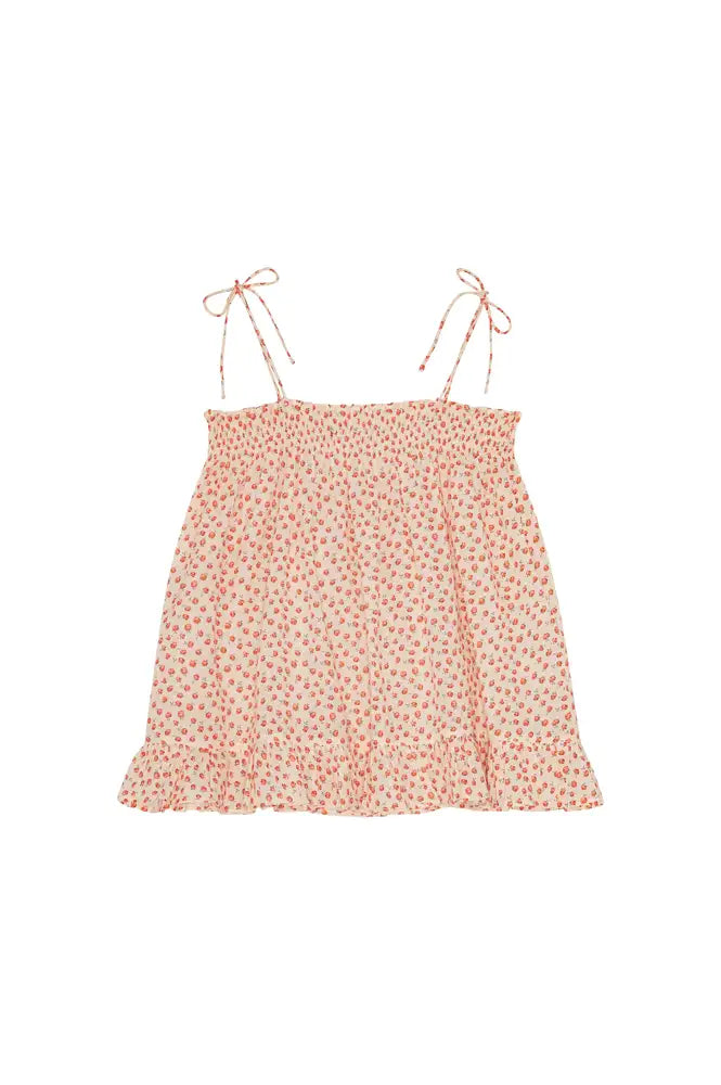 Habiba New Dawn Frill Top