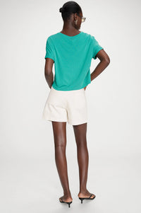Grace & Mila Parma Green T-Shirt - The Mercantile London
