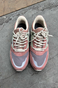 Karhu Aria 95 Warm Taupe And Fig Trainers - The Mercantile London