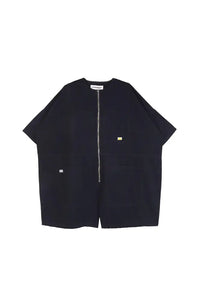 L.F. Markey Navy Mega Playsuit