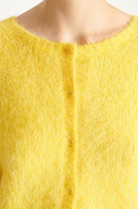 American Vintage Niby Dandelion Cardigan