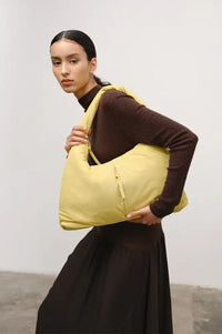 Ölend Nico Lime Padded Bag