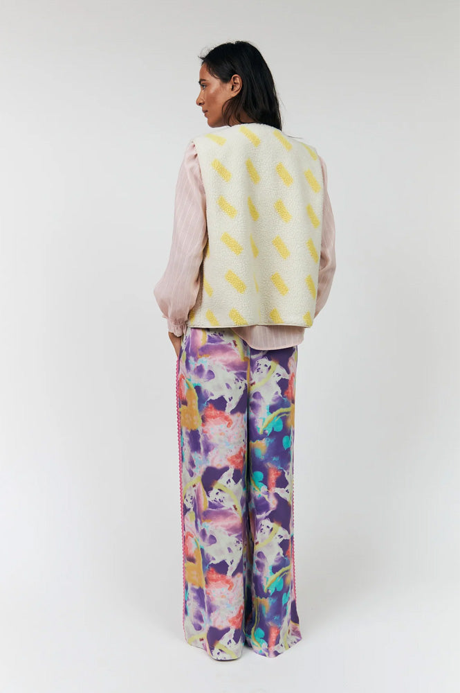 Lolly's Laundry Jace Yellow Vest