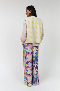 Lolly's Laundry Jace Yellow Vest