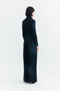 Thinking Mu Whisper Maro Pleated Trousers - The Mercantile London