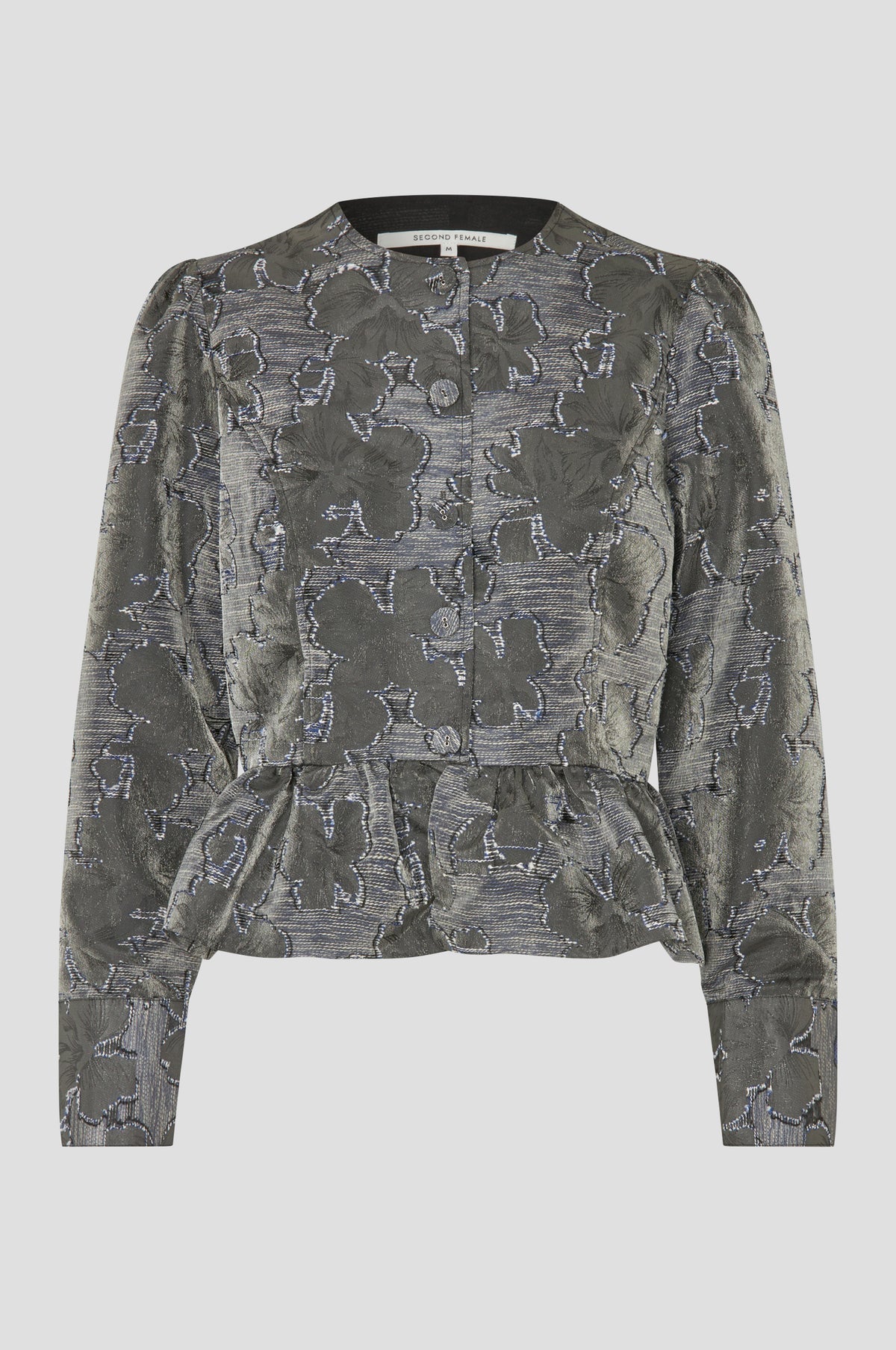 Second Female Lights Asphalt Jacket