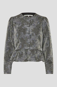 Second Female Lights Asphalt Jacket