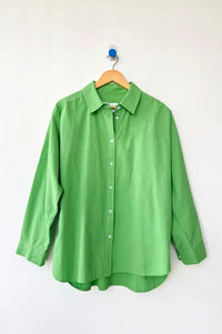 Le Bon Shoppe Owen Green Shirt