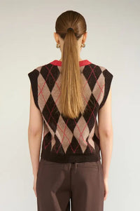 Numph Tikla Goji Berry Vest