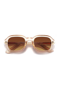 Eco Shades Lodi Brown Sunglasses - The Mercantile London