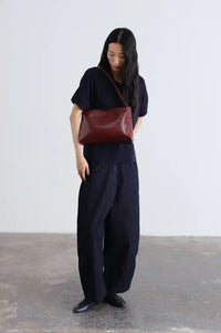 Ölend Pina Cherry Red Bag