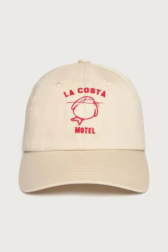 Thinking Mu Chris Animal Motel Cap - The Mercantile London