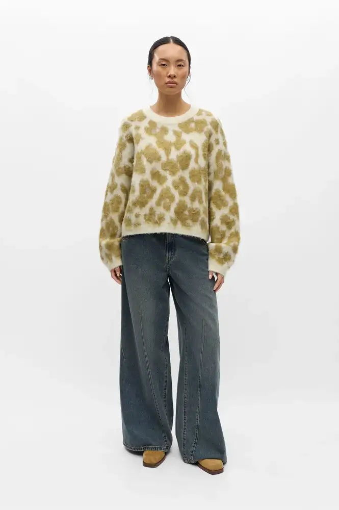 Object Pipsy Birch Spotted Jumper