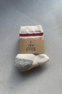Ivy Ellis Andre Socks - The Mercantile London