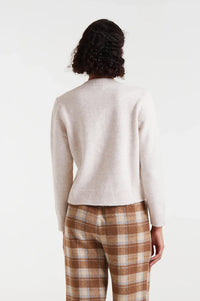 Compania Fantastica Button Detailed Cardigan - The Mercantile London