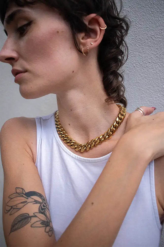 Shyla Nusa Cuban Chain