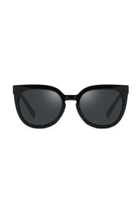 Eco Shades Mora Black Sunglasses - The Mercantile London
