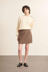 Garance Bowen Violet Skirt