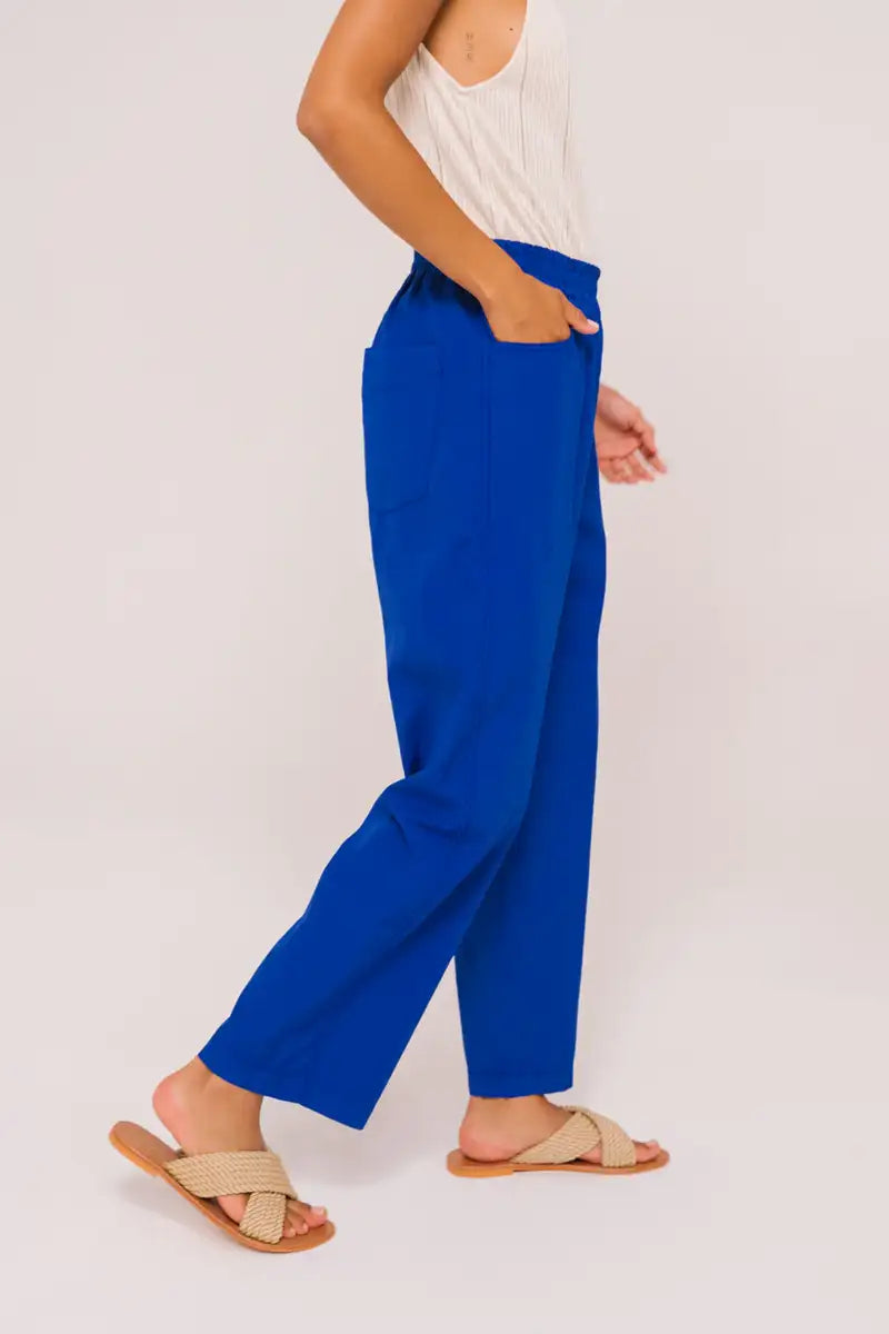 Sacrécoeur Jill Wave Trousers - The Mercantile London