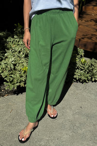 Le Bon Shoppe Asparagus Balloon Pants