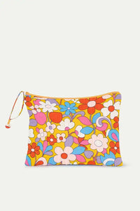 Compania Fantastica Bloom Pouch Bag