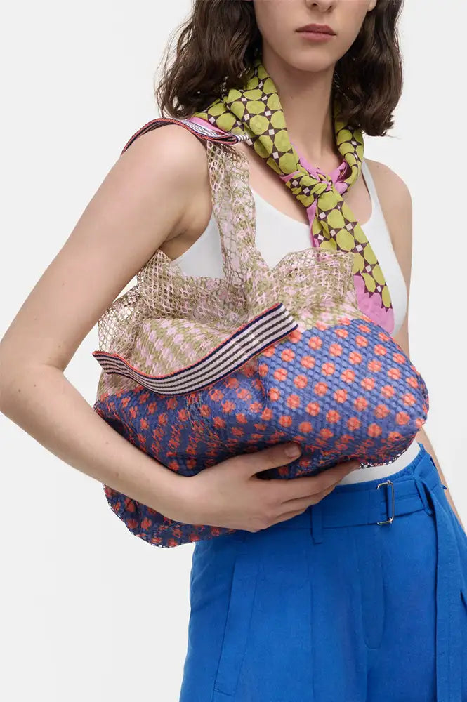 Épice Paris Elziver Rosso Bag - The Mercantile London