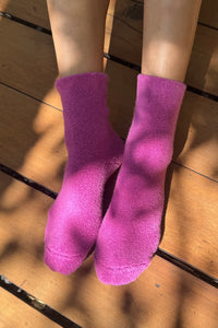 Le Bon Shoppe Cloud Azalea Socks