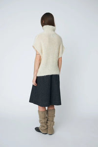 Dawn x Dare Khaki Leg Warmers