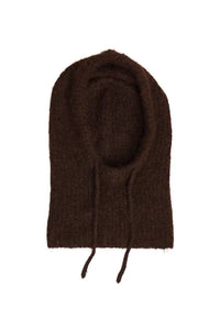 Object Milu Java Knitted Balaclava