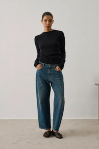 Soeur Harrison Straight Fit Jeans - The Mercantile London