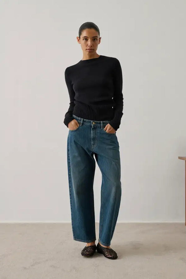 Soeur Harrison Straight Fit Jeans - The Mercantile London