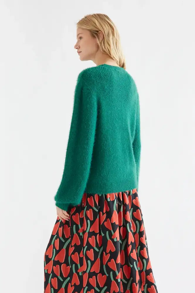 Compania Fantastica Green Jumper