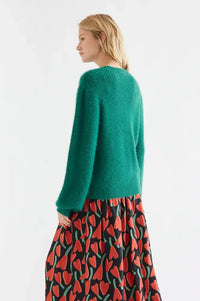 Compania Fantastica Green Jumper