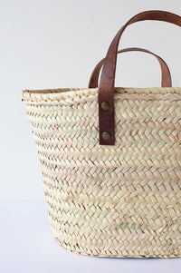 Bohemia Mini Valencia Basket - The Mercantile London