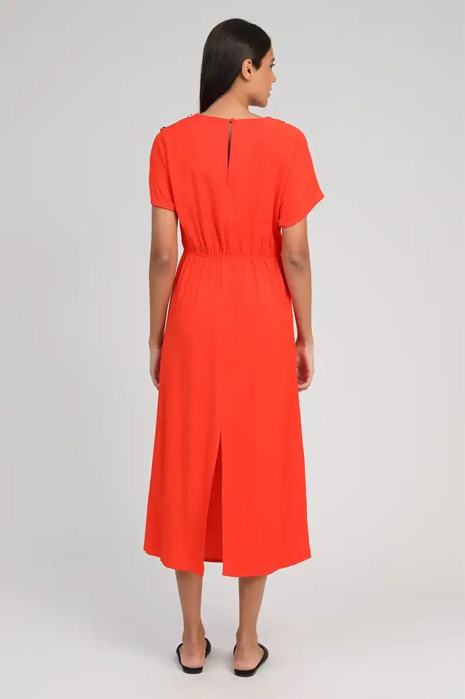 An'ge Malixa Pimento Dress - The Mercantile London