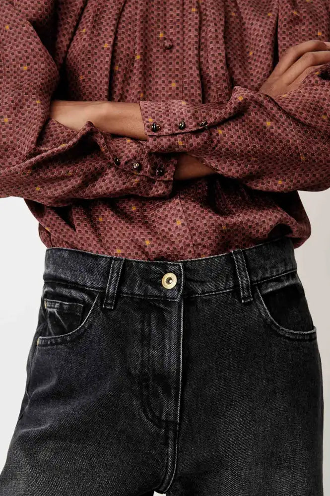 Sessùn Esperanzo Ambrune Tiemood Blouse