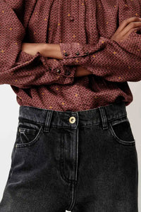 Sessùn Esperanzo Ambrune Tiemood Blouse