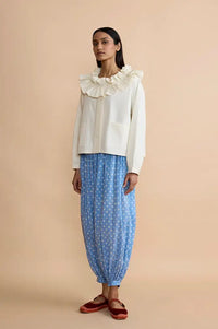 Daydress Spry Off-White Twill Jacket - The Mercantile London