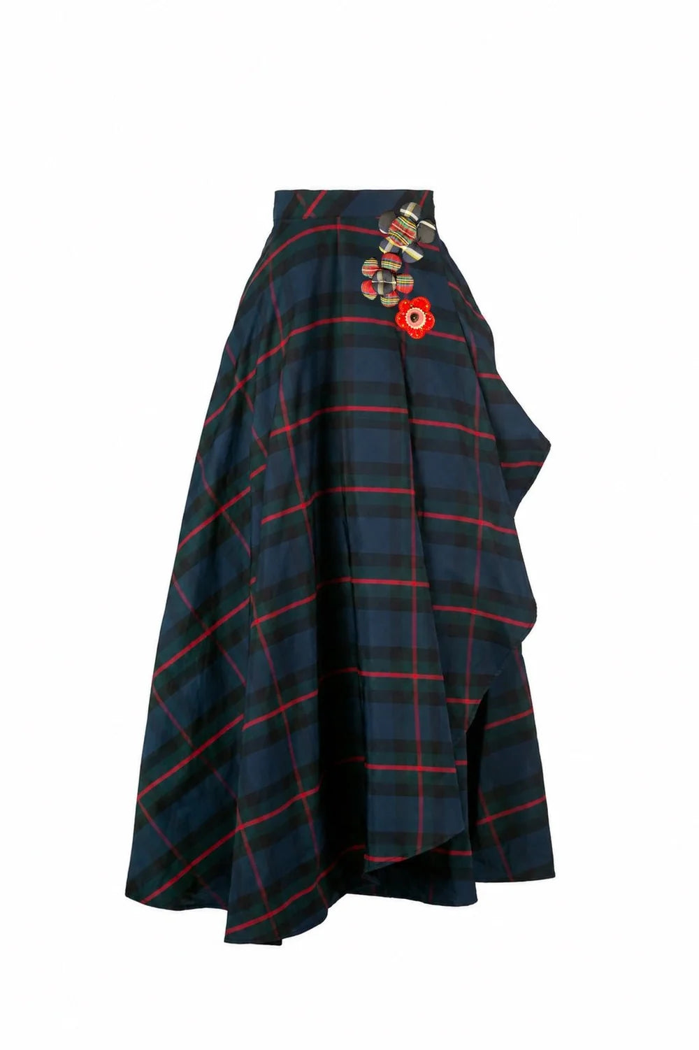 Celia B Respiro Black Skirt