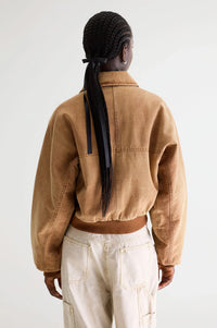 Bellerose Joanna Camel Wash Jacket