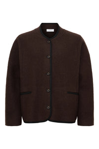 Anne Mi Hill Demitasse Wool Jacket