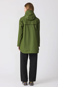Tantä Snow Bronze Green Jacket - The Mercantile London