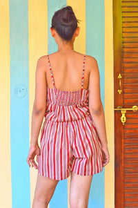 Zen Ethic Lunar Miramar Pink Shorts
