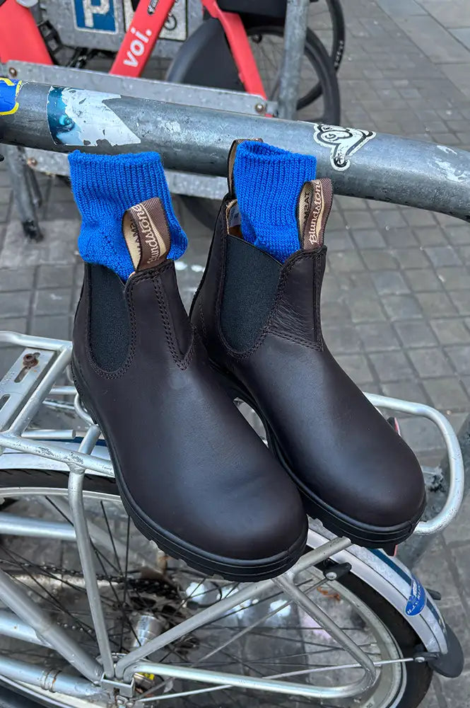 Blundstone 2540 Claret Oiled Boots