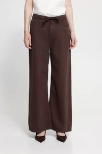 ICHI Hezano Chicory Coffee Jeans