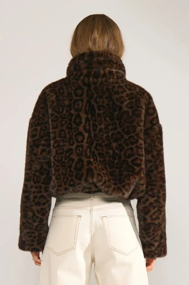 Numph Demi Black Coffee Jacket