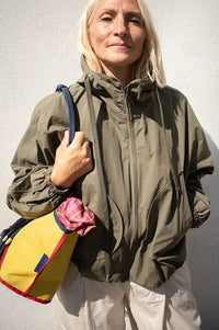 JcSophie Paddy Army Green Jacket